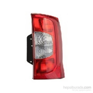 Mars - Stop Lambası Sağ (Fıat Fıorıno Nemo Bıpper)Çift Ka - Mrs 610392