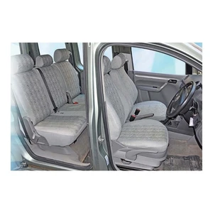 Z tech Renault Scenic 1998-2002 gri renk Araca özel Oto Koltuk Kılıfı