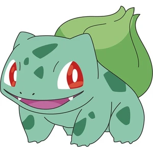 Pokemon Bulbasaur Sticker Oto Motor Pc Etiket