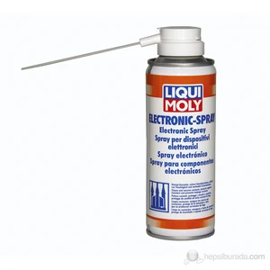 LIQUI MOLY Elektronik Spreyi 200 ml 3110