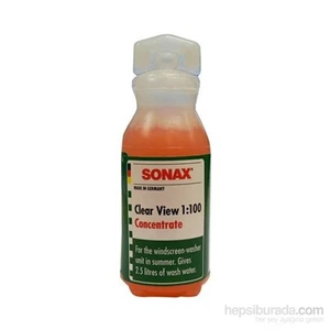 Konsantre Cam Suyu 1/100 25 ml