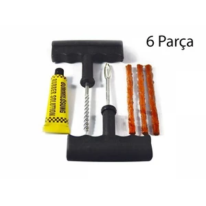 Z tech 6 parça Lastik Tamir Seti