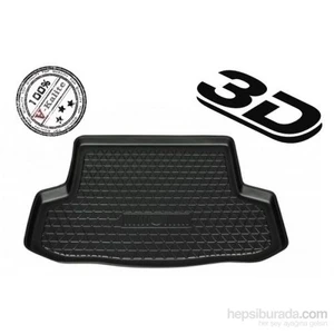 Volkswagen Passat B8 2015 Sonrası  Bagaj Havuzu