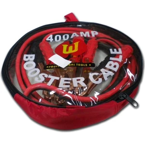 AutoCsi 12550 Akü Takviye Kablosu 400A 2,5MT