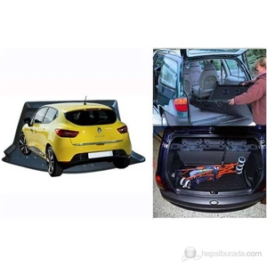 SİYAH RENAULT CLIO 4 KASA 2012>> HB Bagaj Havuzu   85h157