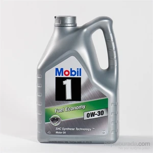 1 Fuel Economy 0W-30 4 Litre Motor Yağı ( Üretim Yılı: 2023 )