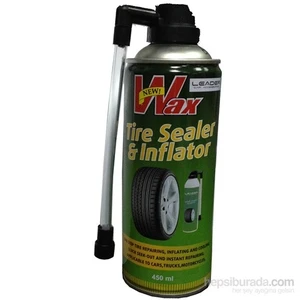 New Wax Oto Lastik Tamir Spreyi 450ml