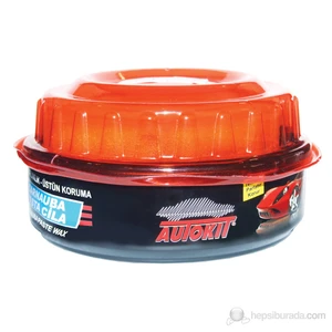 AUTOKIT Araba Çizik Giderici Pasta Cila Çizik Alıcı Carnauba Oto Araç Parlatıcı Pasta Cila