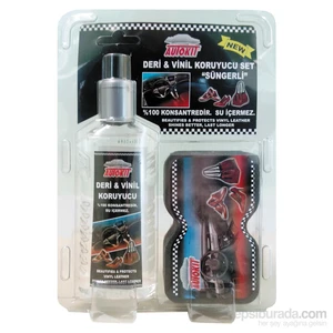 AUTOKIT Deri Vinil Koruyucu Set