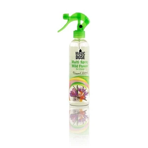 Magic Dose Multi Sprey Oda ; Araba Kokusu  "Wild Flower" 350ML- Kır Çiçeği