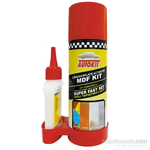 Profesyonel Hızlı Yapıştırıcı "200ML"