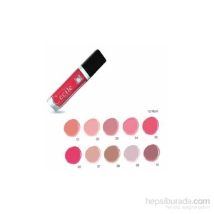 3D Effect Lip Gloss 04