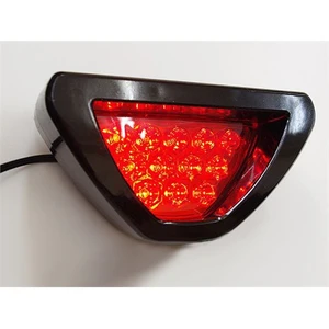 Z tech "Mugen RR " Tipi Arka Çakar Lamba