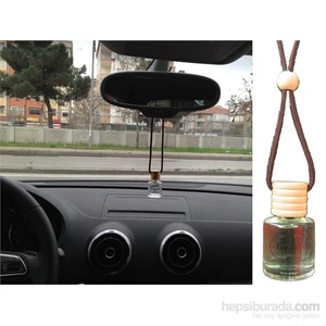 Bargello Fresh Ferah Oto Ayna Asacaklı Koku 8ml