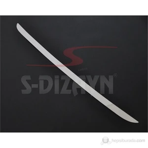 S-Dizayn Honda Civic Bagaj Alt Çıta P.Çelik (2006-2012)