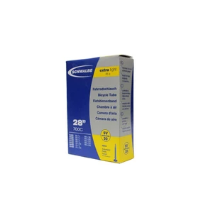İç Lastik 700X18-28 60Mm İğne Sibop Siyah