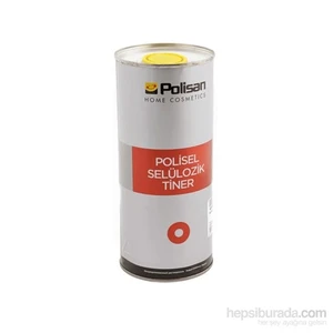 Polisel Selülozik Tiner 0,75 Lt