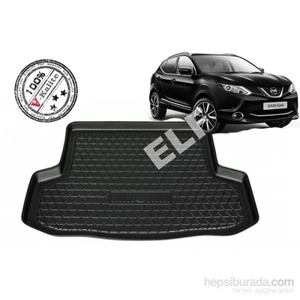 Nissan Qashqai 2014 Sonrası A Kalite Bagaj Havuzu  ( Tekna-Black Edition- Platınum )