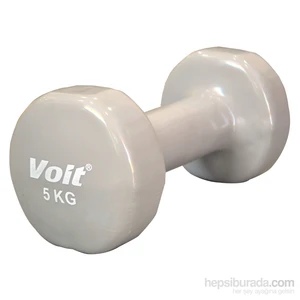 Dipping 5 Kg Gri Dambıl Ekipman