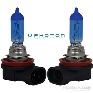 H8 Tip Xenon Efect Ampül Seti 01e106
