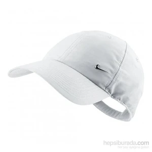 Metal Swoosh Cap Şapka