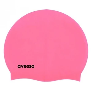 Deluxe Silikon Yüzücü Bonesi Pembe