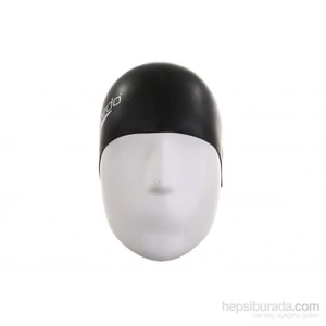 Junıor Sılıcon Swım Cap Blk Black Çocuk Bone 8-709900001
