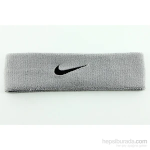 Headband Unisex Saç Bandı Gri N.Nn.D6.015.Os