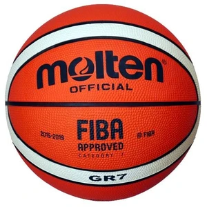 Kahverengi Basketbol Topu Bgr7-Oı indoor Outdoor Top Kaucuk Fiba