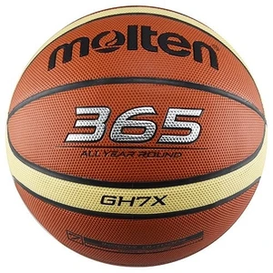 Bgh7x Deri 7 No Basketbol Topu