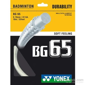 Bg65 10 M Badminton Raket Kordajı