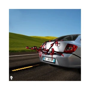 3'Lü Bisiklet Taşıyıcı Taşıma Aparatı Bagaj