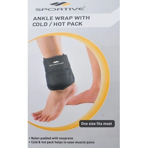 Sıcak-soğuk Paketli Ayak Bilekliği 5187