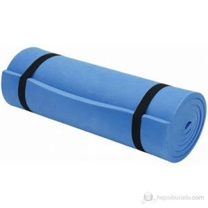 10 mm Yoga ve Plates Minderi Mavi