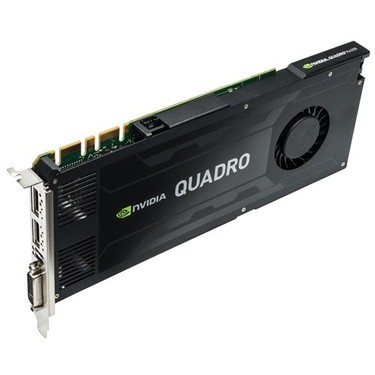 PNY Nvidia Quadro K4200 4GB 256Bit DDR5 (DX11) PCI-E 2.0 Fiyatı