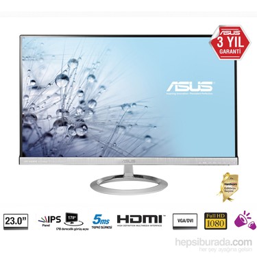 Asus MX239H 23 5ms (Analog+HDMI) Full HD IPS LED Monitör Fiyatı