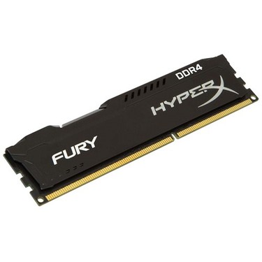 Kingston HyperX Fury Black 8GB 2133MHz DDR4 Ram Fiyatı