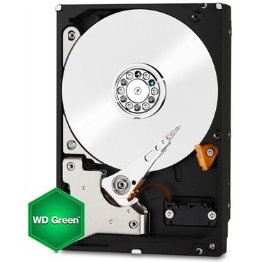 WD Green 2TB Intellipower Sata 3.0 64Mb 3,5' Sabit Disk Fiyatı