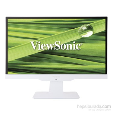 ViewSonic VX2363Smhl-W 23 2ms (Analog+HDMI+MHL) Full HD IPS Fiyatı