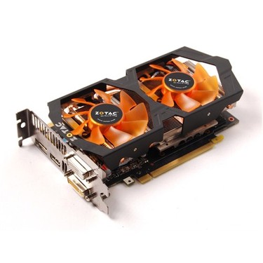 Zotac Nvidia GeForce GTX 760 OC 2GB 256Bit GDDR5 DX11.1 Fiyat