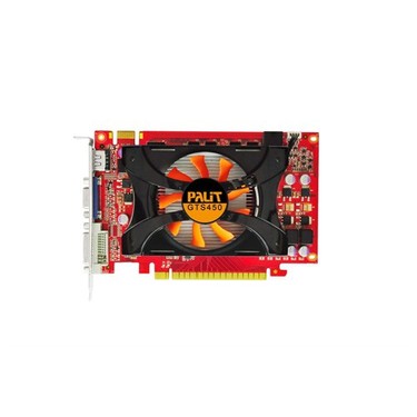 Palit GTS450 1GB DDR3 128Bit CRT DVI HDMI Ekran Kartı Fiyatı