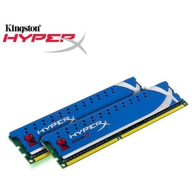 Kingston HyperX 8GB(2x4GB) 1600MHz DDR3 XMP Ram Fiyatı