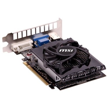  MSI GeForce GT 730 Fermi DDR3 128-bit 2GB DirectX 12 (N730  2GD3V3) : Electronics