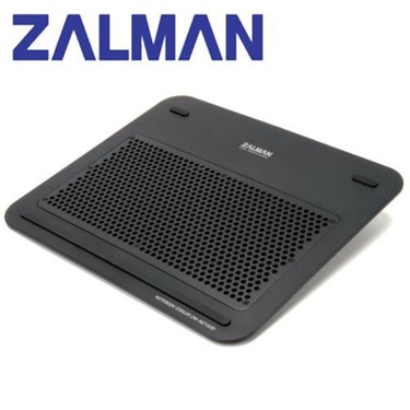 Zalman ZM-NC1500B - Refroidisseur pour ordinateur portable (coloris noir)