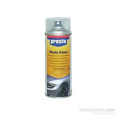 Presto Plastic Primer Plastik Astarı 400 Ml. Fiyatı