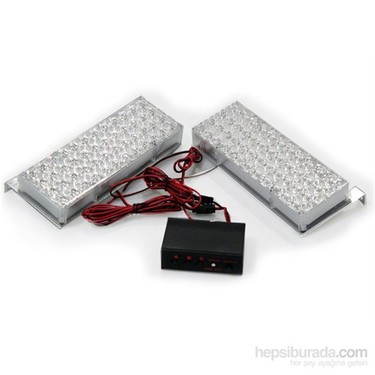 Space Flaşlı İkaz Lambası 96 Led (yeşil) / LAPA19-3 Fiyatı