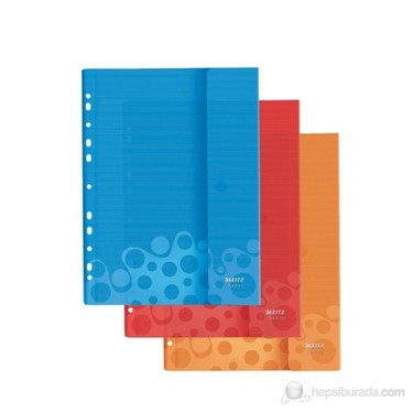 Leitz 4783 A4 Bebop Poşet Dosya 3 Renkli Pkt. Fiyatı