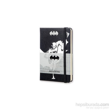 Moleskine batman deals defter