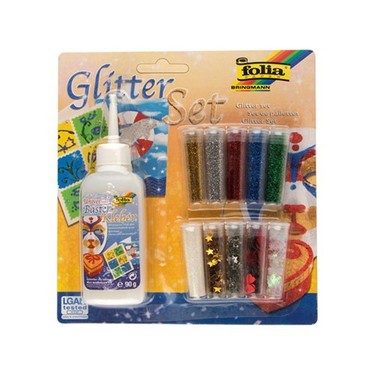 Glitter set sale