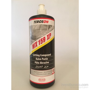 Teroson WX 159 XP Çizik Giderici Pasta 1 Kg Fiyatı